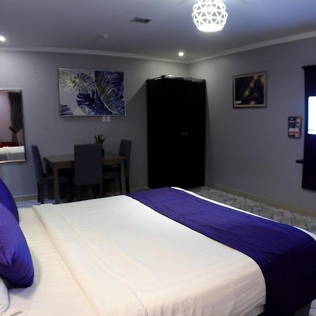 Maskan Al Dyafah Hotel Apartments Dammám Kültér fotó