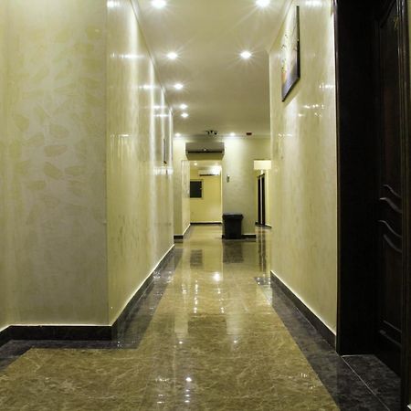 Maskan Al Dyafah Hotel Apartments Dammám Kültér fotó