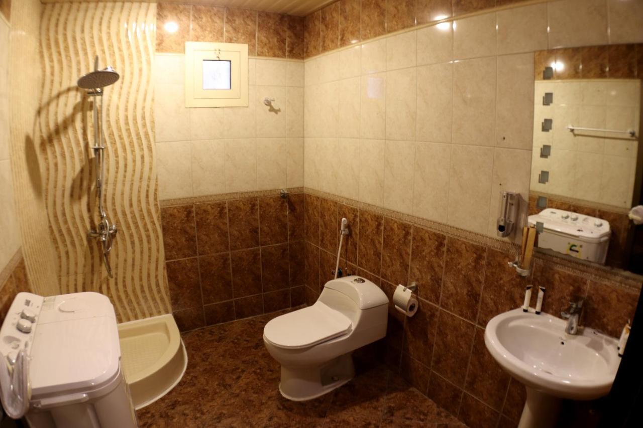 Maskan Al Dyafah Hotel Apartments Dammám Kültér fotó