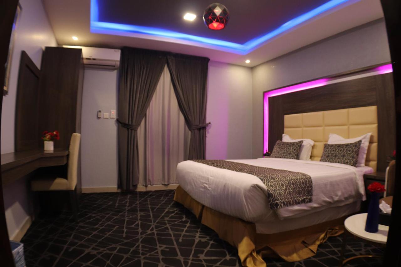 Maskan Al Dyafah Hotel Apartments Dammám Kültér fotó