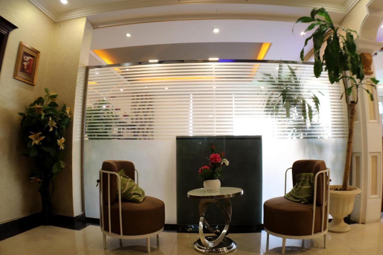 Maskan Al Dyafah Hotel Apartments Dammám Kültér fotó