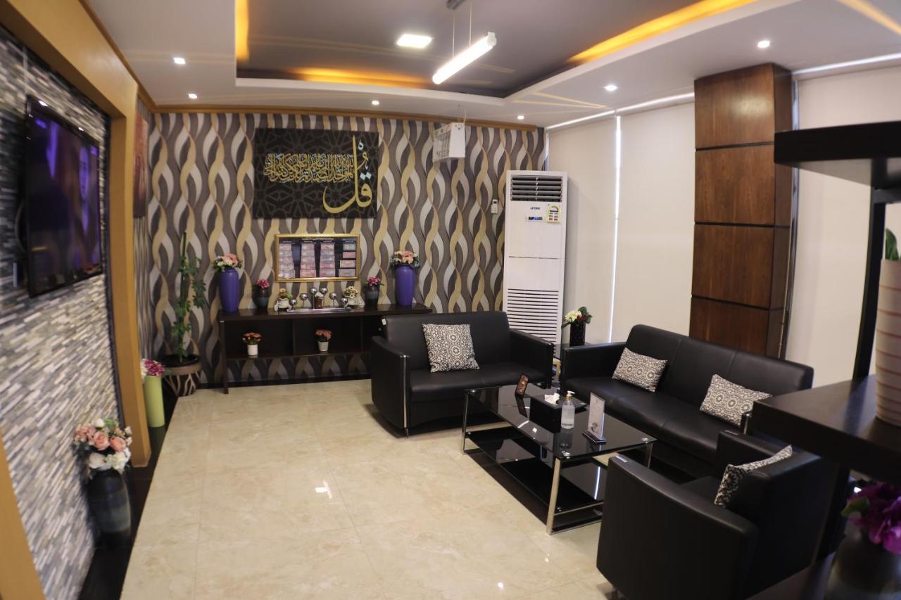 Maskan Al Dyafah Hotel Apartments Dammám Kültér fotó