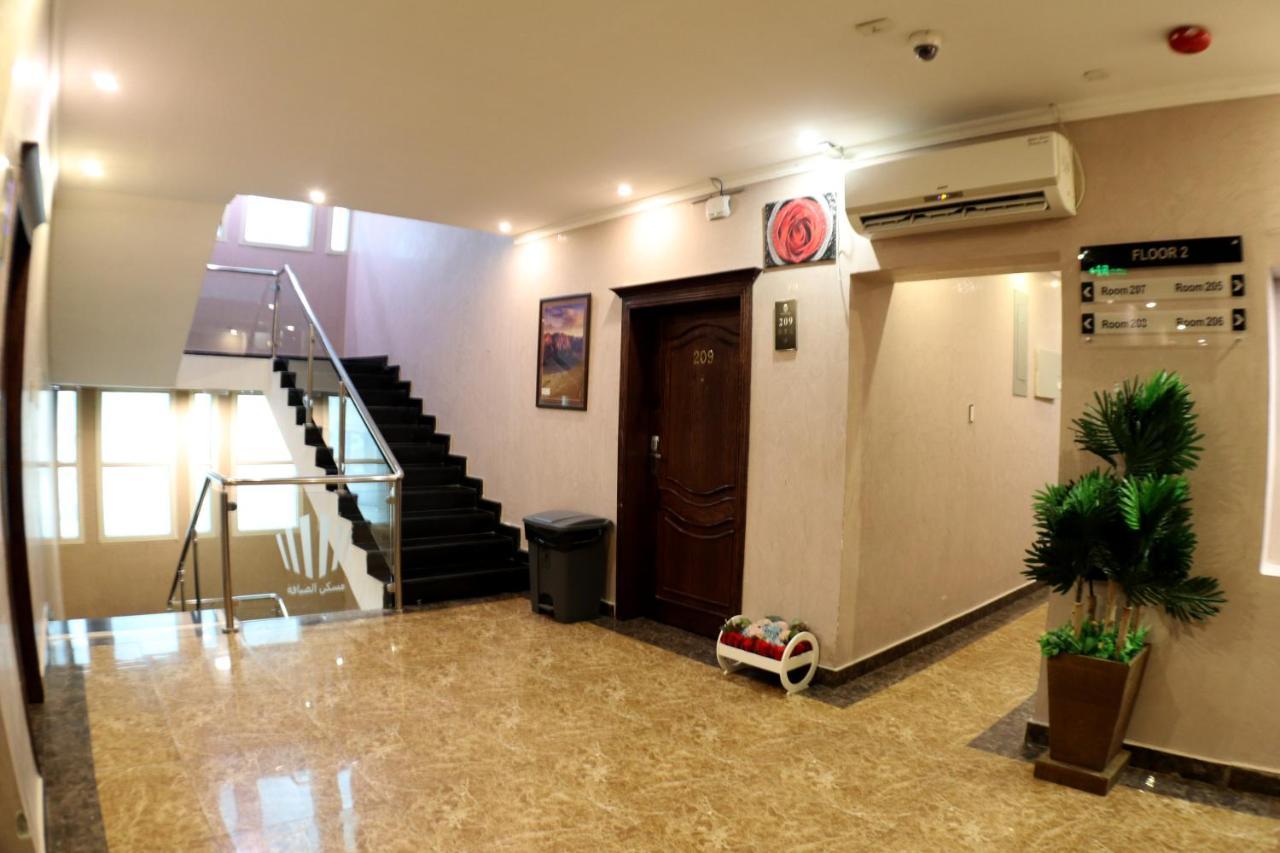 Maskan Al Dyafah Hotel Apartments Dammám Kültér fotó