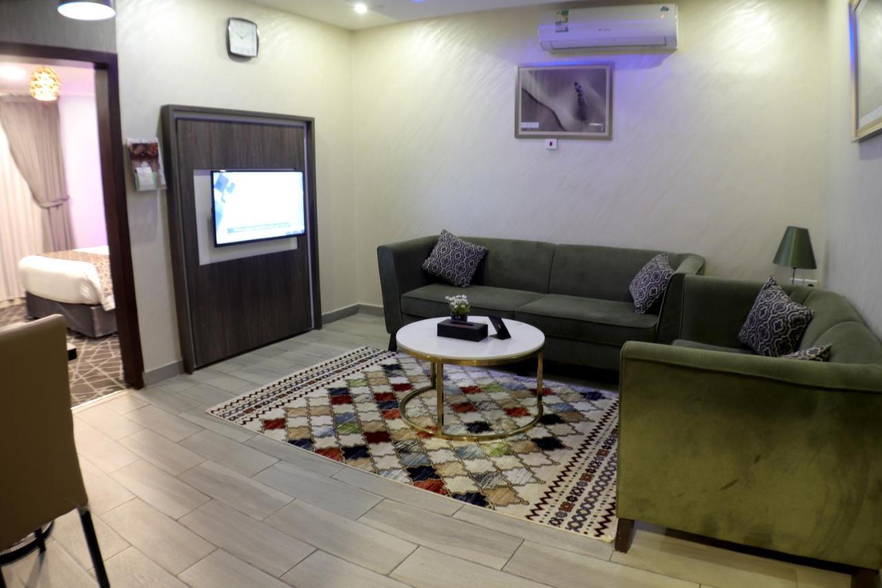 Maskan Al Dyafah Hotel Apartments Dammám Kültér fotó