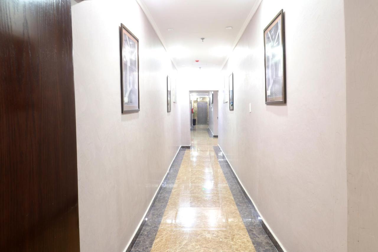 Maskan Al Dyafah Hotel Apartments Dammám Kültér fotó