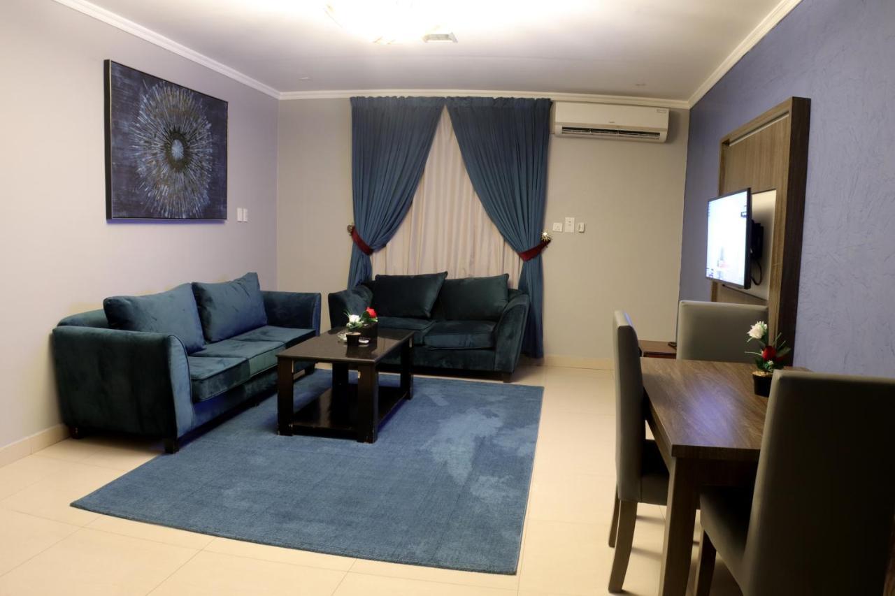 Maskan Al Dyafah Hotel Apartments Dammám Kültér fotó