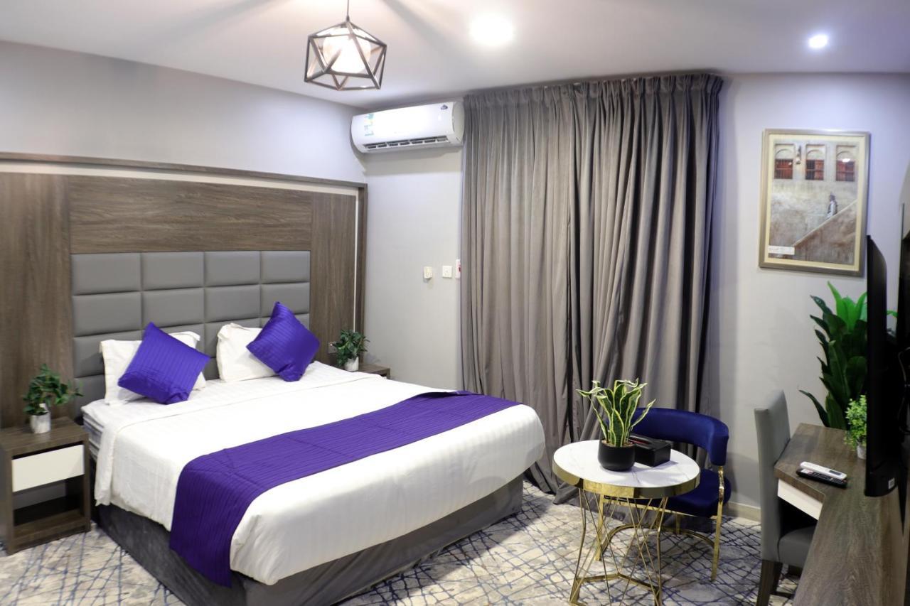 Maskan Al Dyafah Hotel Apartments Dammám Kültér fotó
