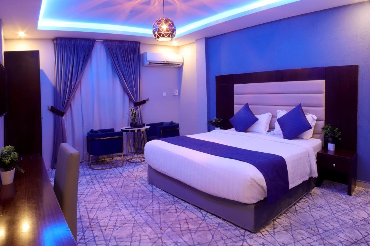 Maskan Al Dyafah Hotel Apartments Dammám Kültér fotó