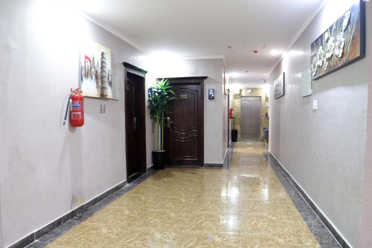 Maskan Al Dyafah Hotel Apartments Dammám Kültér fotó