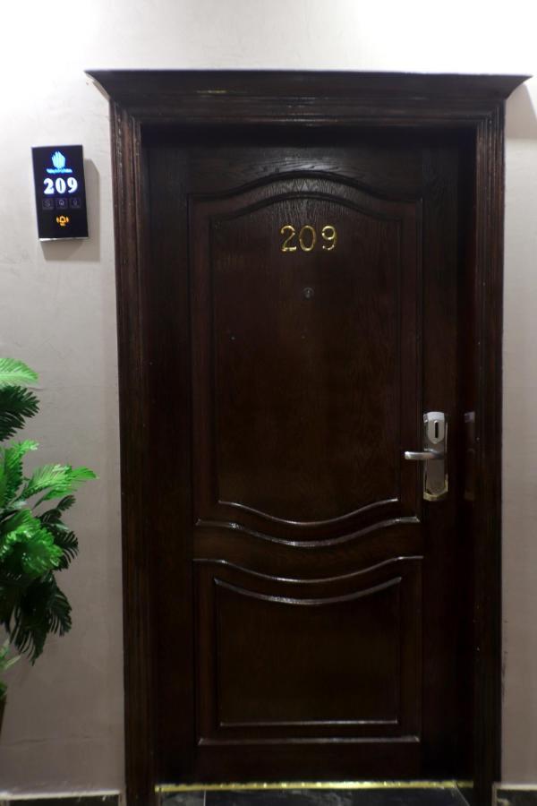Maskan Al Dyafah Hotel Apartments Dammám Kültér fotó