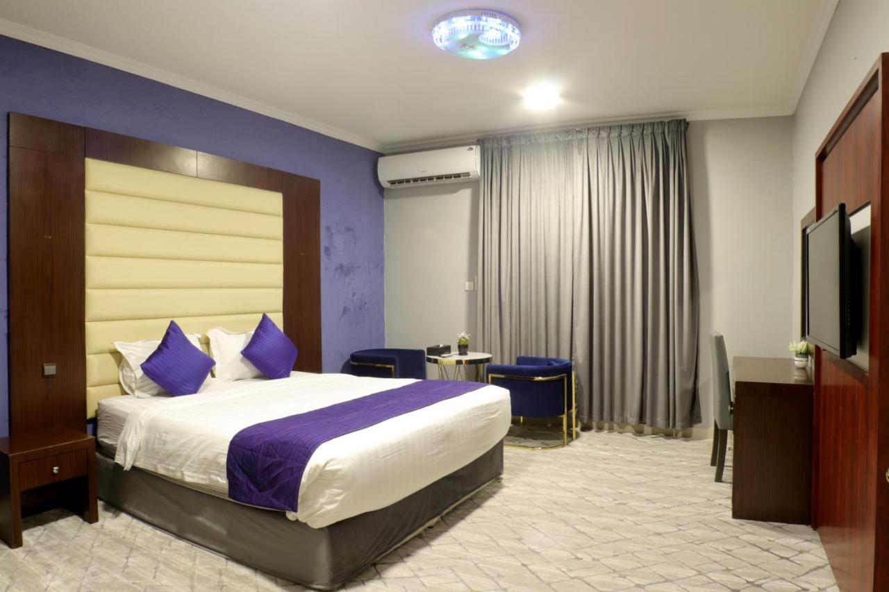 Maskan Al Dyafah Hotel Apartments Dammám Kültér fotó