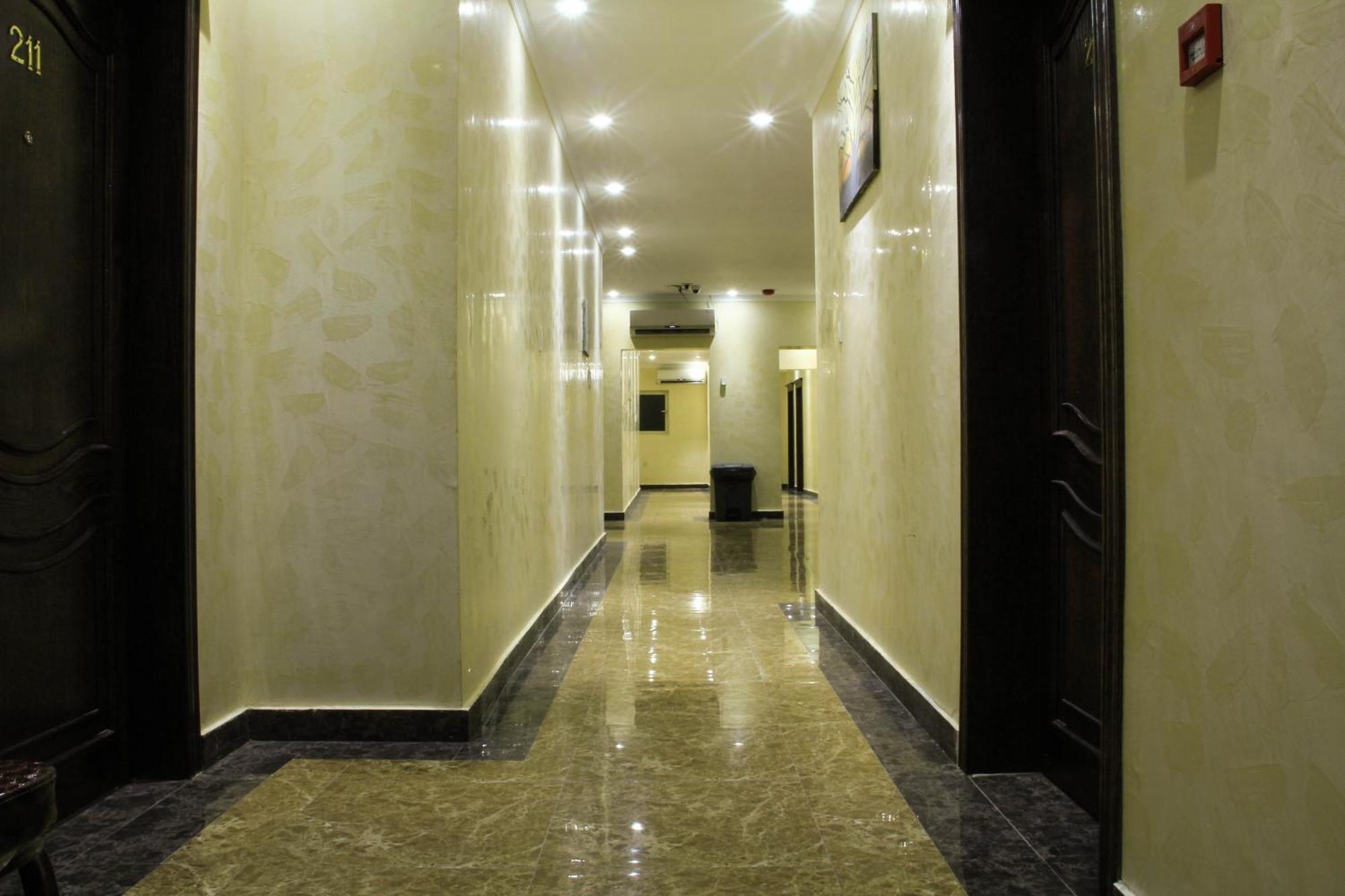 Maskan Al Dyafah Hotel Apartments Dammám Kültér fotó