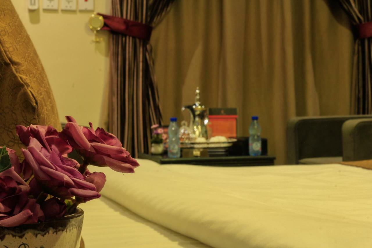 Maskan Al Dyafah Hotel Apartments Dammám Kültér fotó