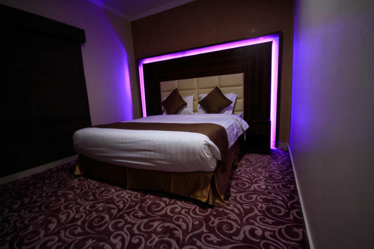 Maskan Al Dyafah Hotel Apartments Dammám Kültér fotó